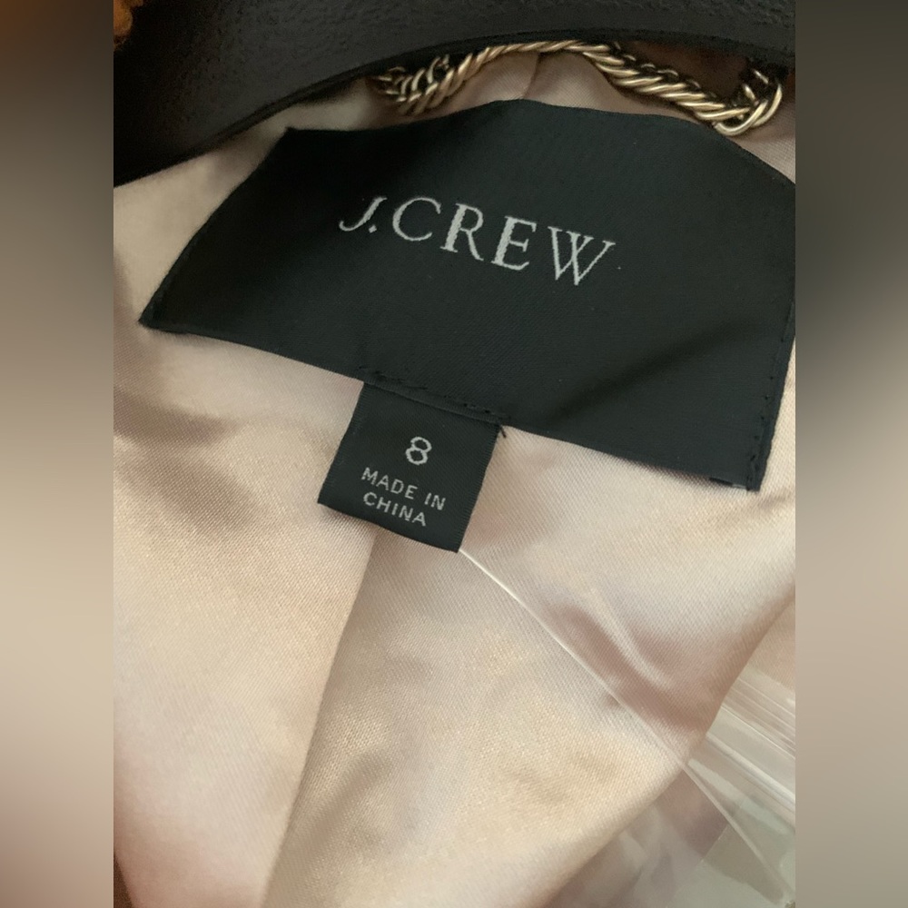 J. Crew Villa coat in teddy sherpa - Picture 11 of 11